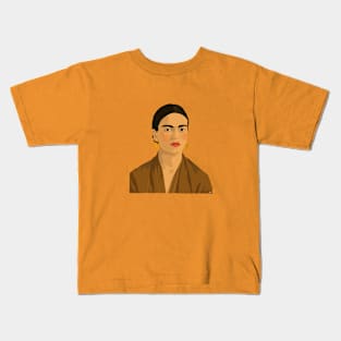 Kahlo Kids T-Shirt